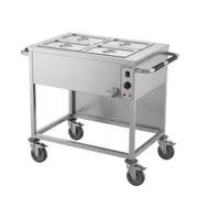 Bain Marie Trolleys