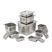 Gastronorm Food Containers