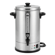 Hot Beverage & Boiling