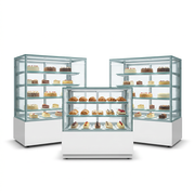 Cake & Pastry Displays
