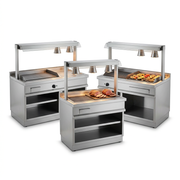 Grill & Carvery Stations