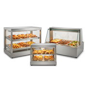 Hot Food Display