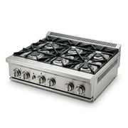 Gas Cooktops