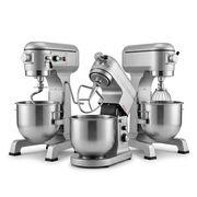 Planetary Mixers