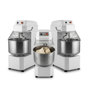 Spiral Dough Mixers