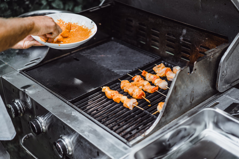 commercial char grills t