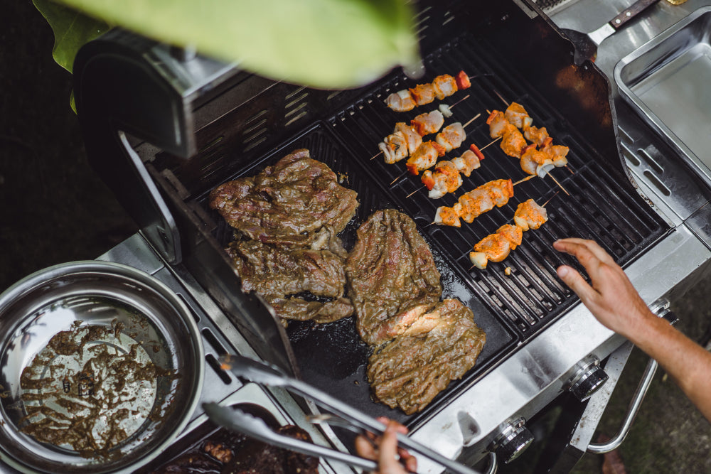 salamander grill