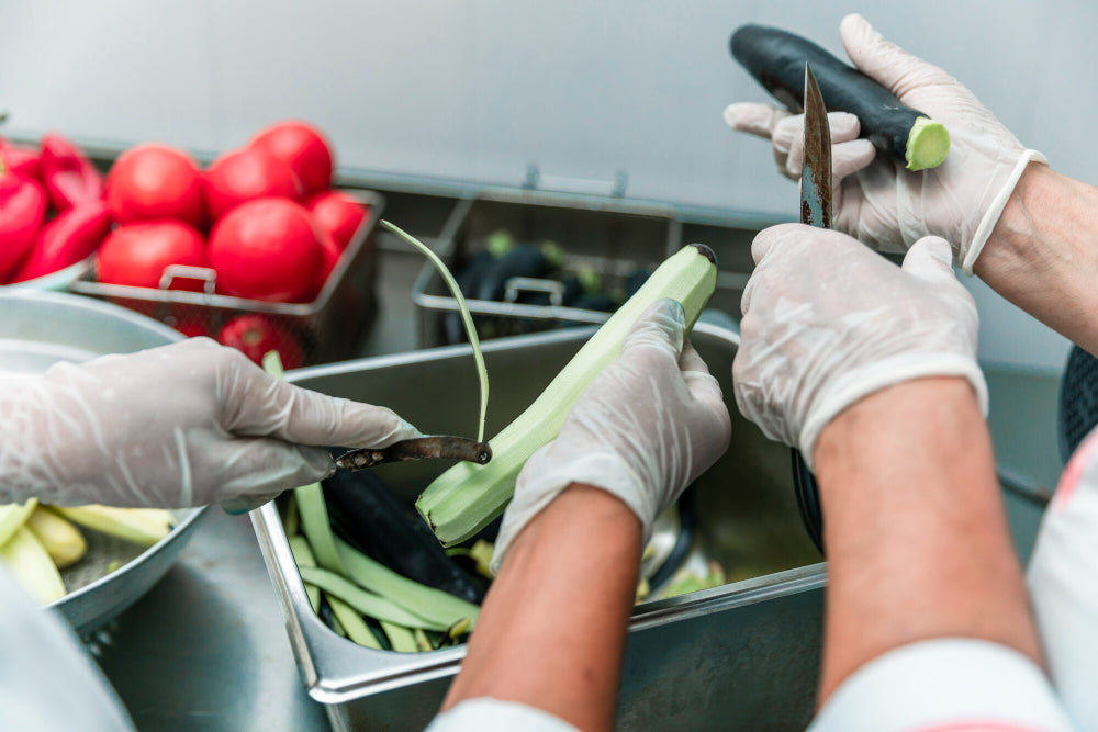 Vegetable Peelers