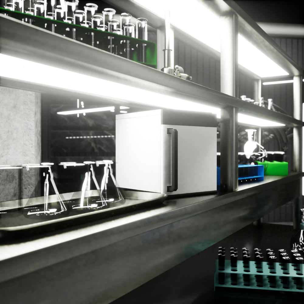 Single Storage Shelf