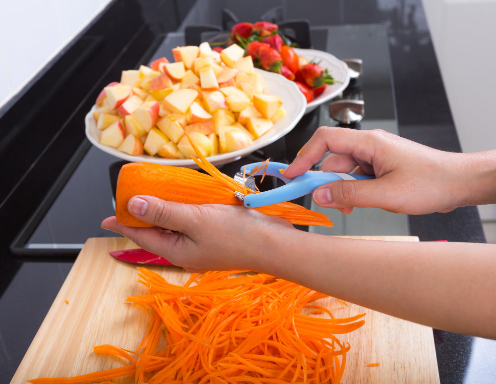 vegetable slicer and chopper