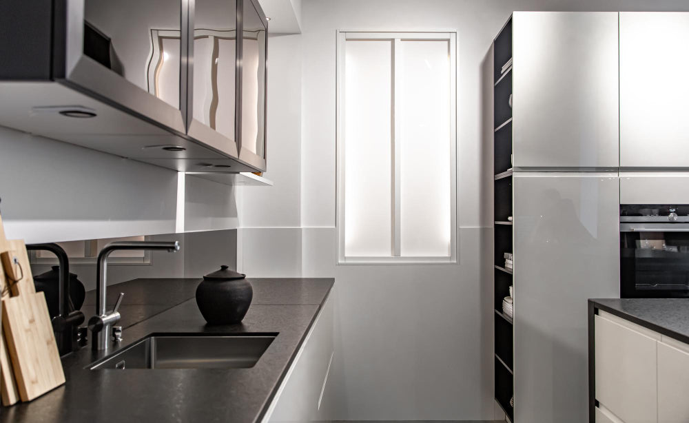 Door Panel Kit Mid Shelf