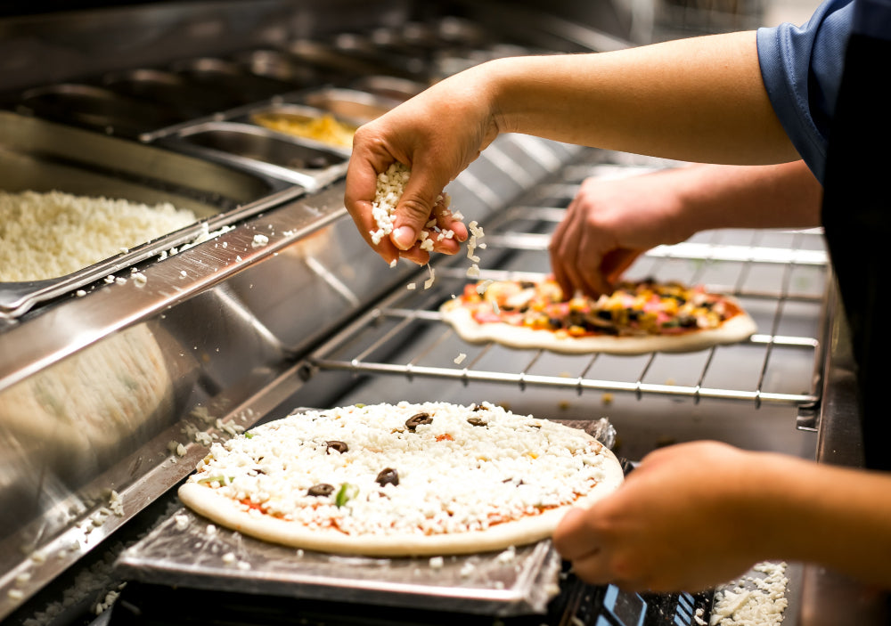 Pizza Bar Cooler