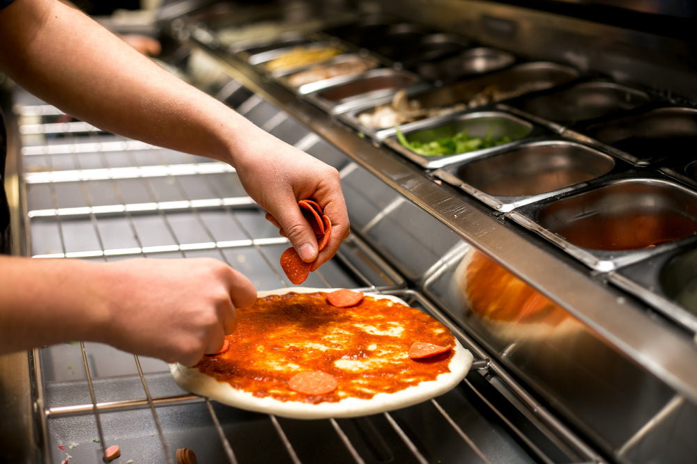 Pizza Dough Equipment