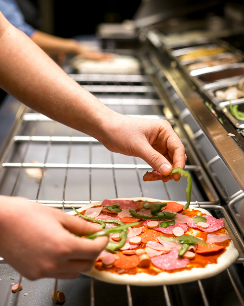 Pizza Bar
