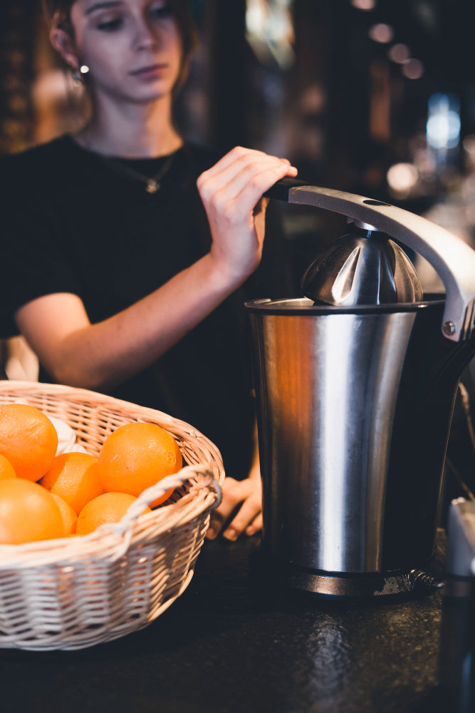 Commercial Press Juicers