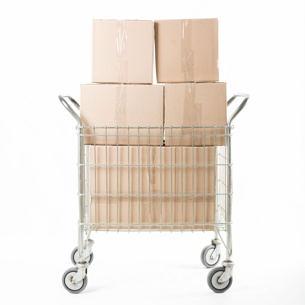 3 tier trolley