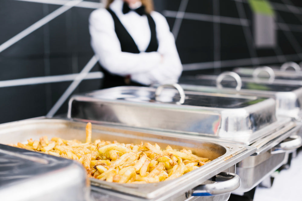 hot food bar