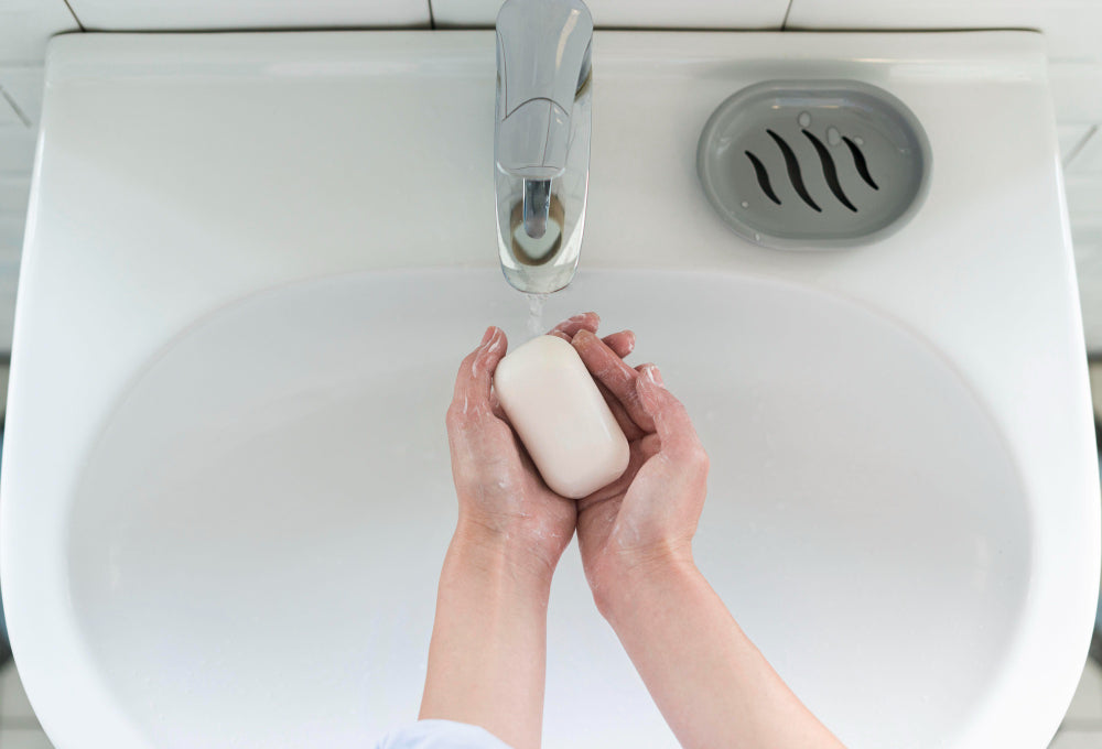 90MM Sink Waste & Basket