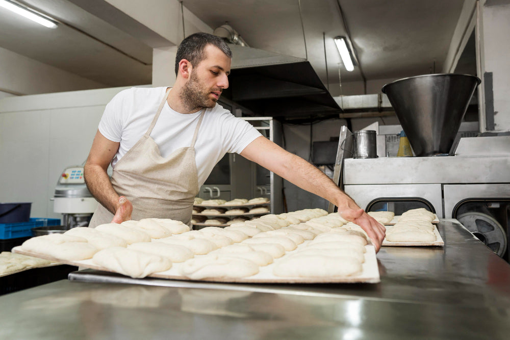 Dough Sheeters