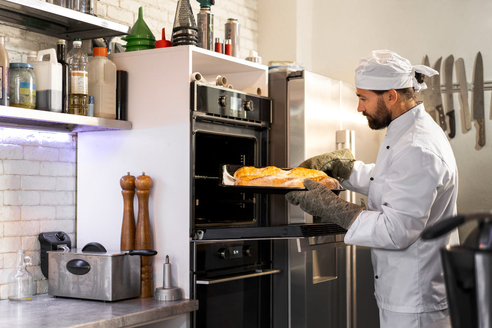 Oven Shelves & Wall Shelves