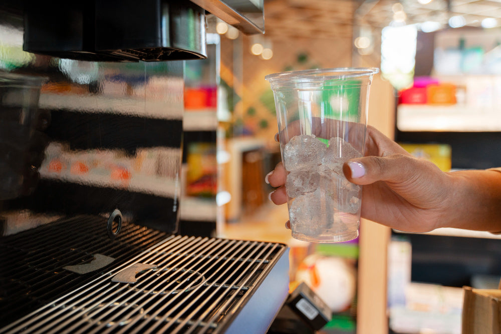 Counter Top Ice Machines