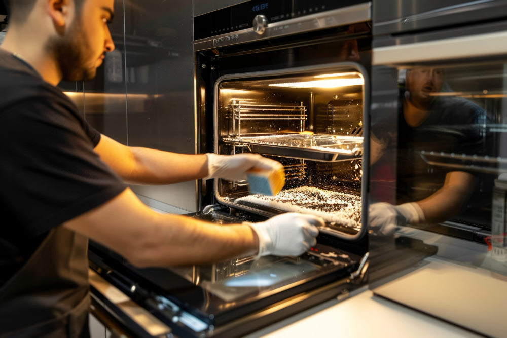 commersial ovens