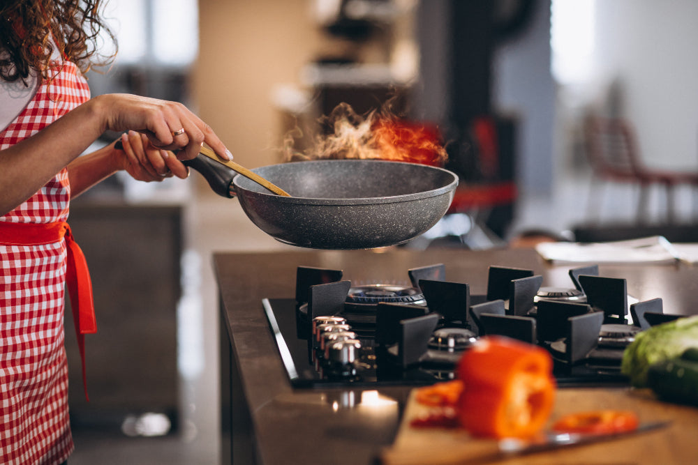 Gas Cooking Equipment
