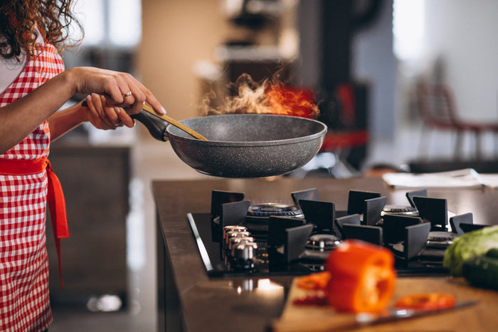 Gas Cooking Equipment