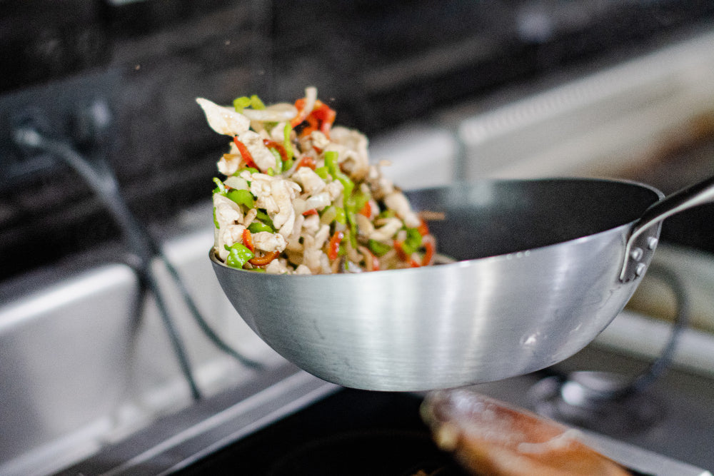 chinese woks
