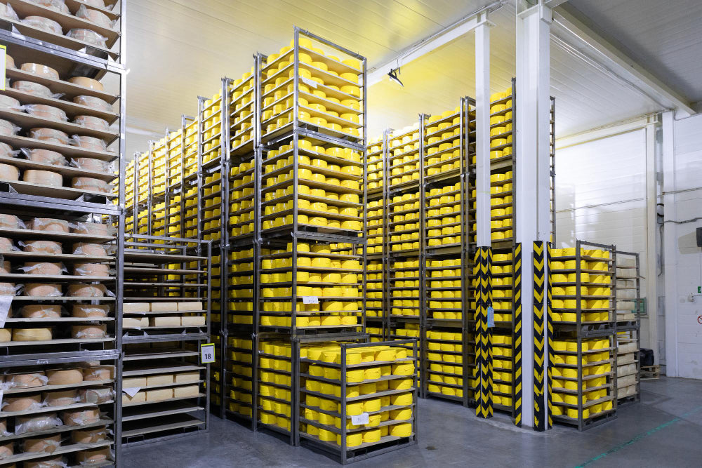 dunnage racks