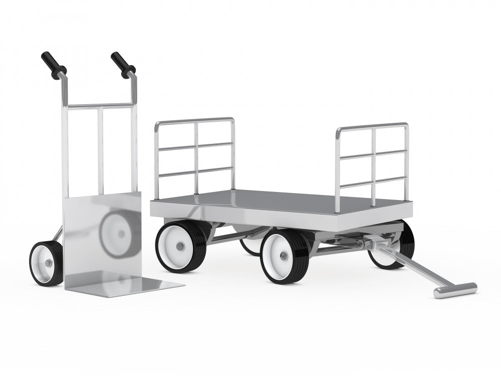 2 Tier Trolley
