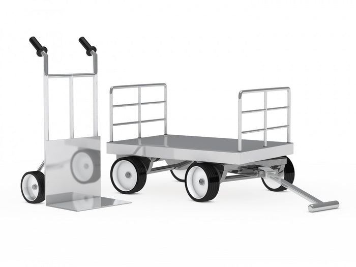 2 Tier Trolley
