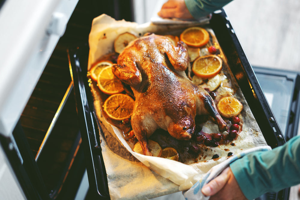 duck ovens