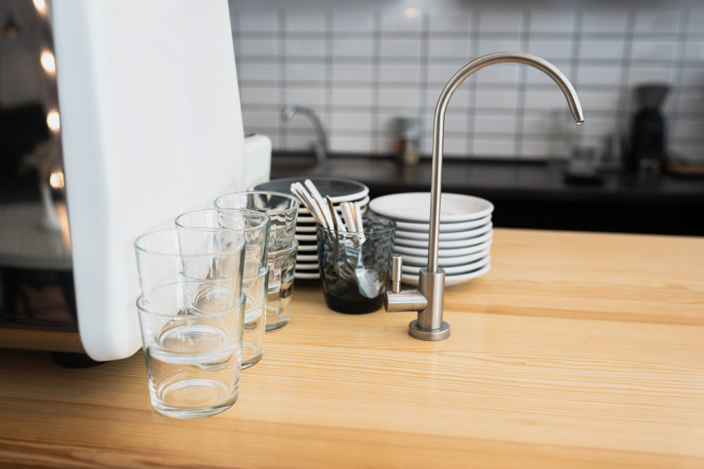 Dish Wash Outlet Bench