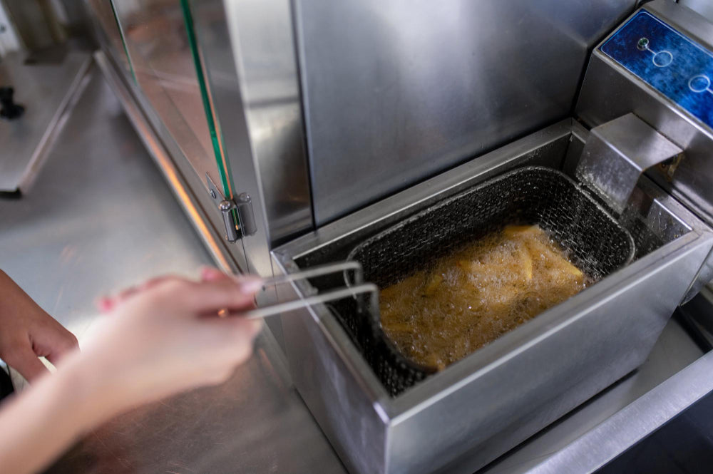 Benchtop Deep Fryers