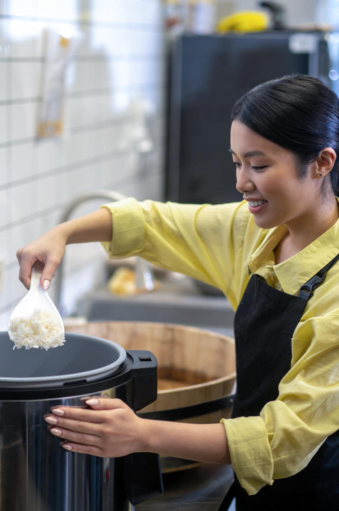 Commercial Rice Cookers