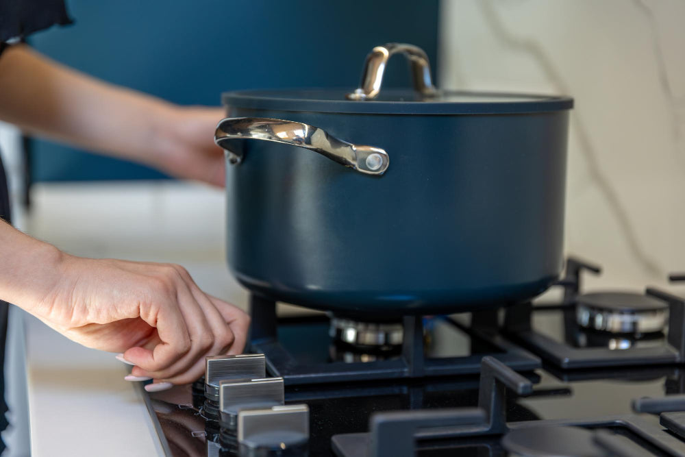 Gas Bratt Pan