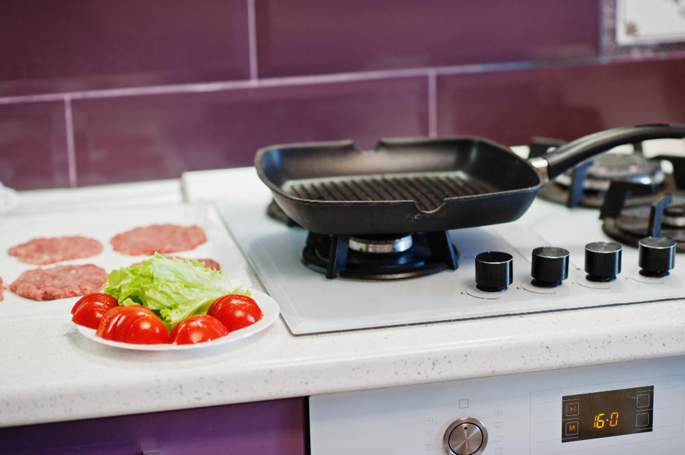 gass cooking aquipment
