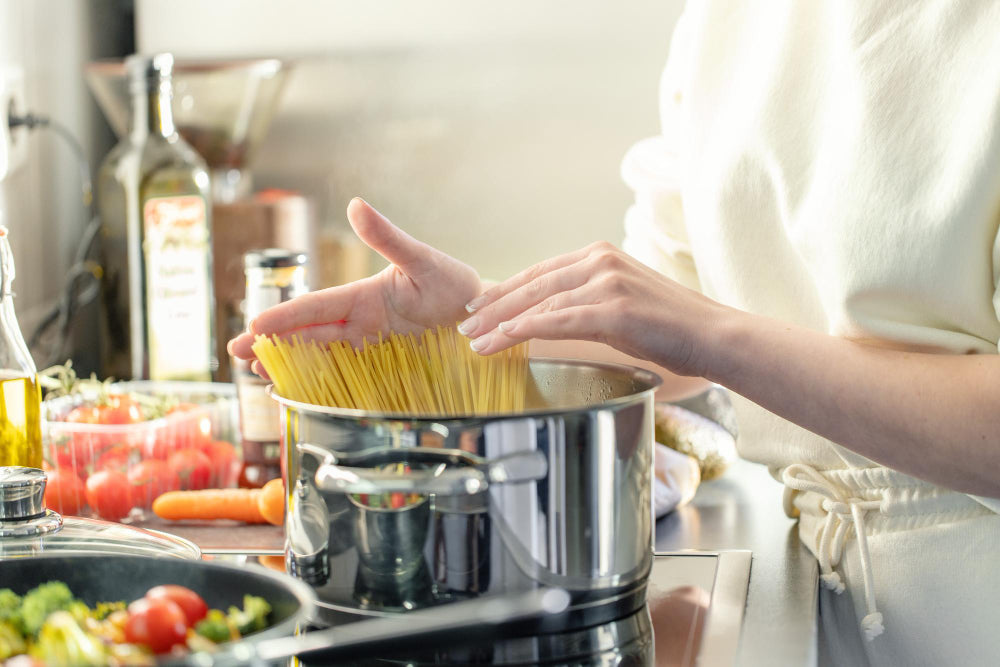 pasta & noodle cookers