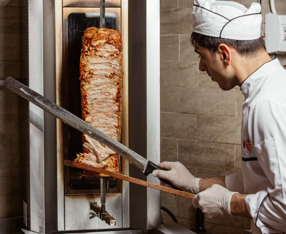 doner kebab machines