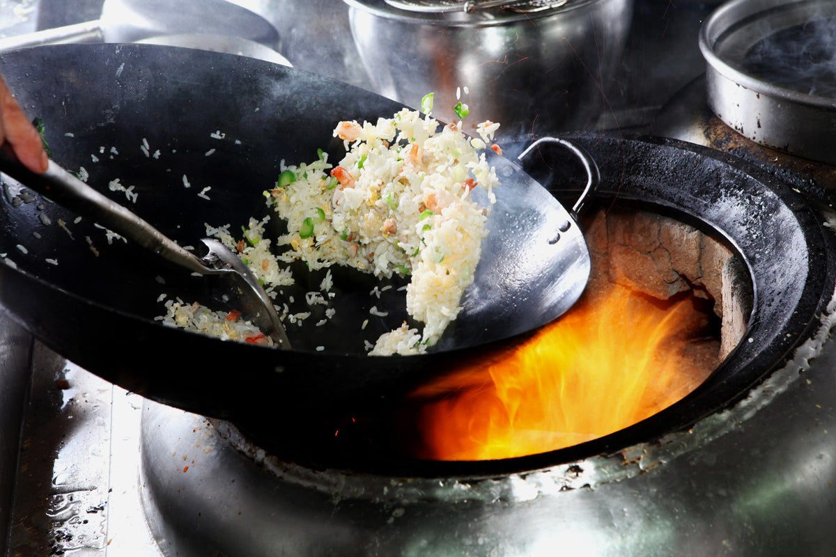 The Art of Seasoning a Wok: A Complete Guide