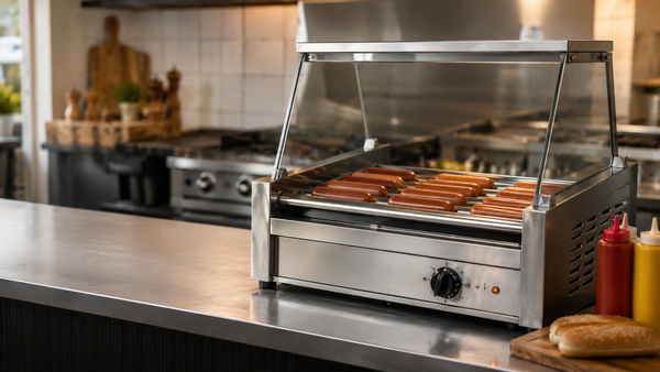 How to Choose the Right Hot Dog Machine for Your Business