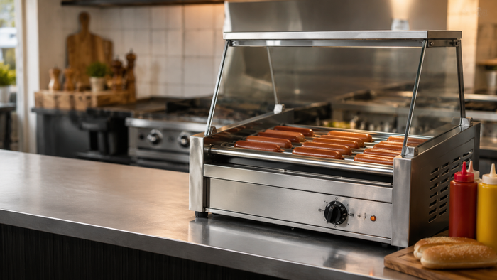 How to Choose the Right Hot Dog Machine for Your Business