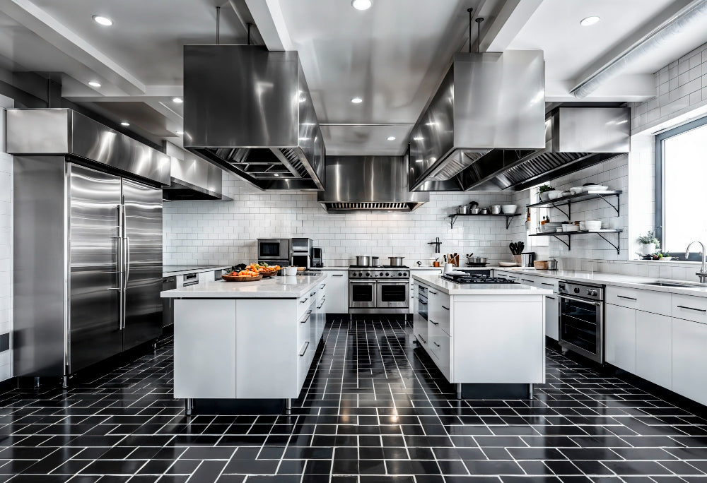 How to Choose the Right Commercial Cooking Equipment for Your Restaurant