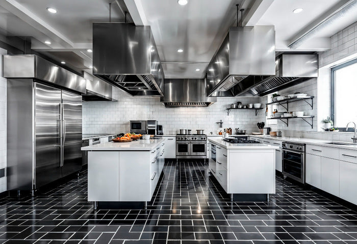 How to Choose the Right Commercial Cooking Equipment for Your Restaurant