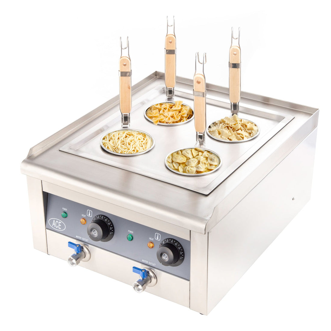 How to Choose the Right Commercial Pasta and Noodle Cookers