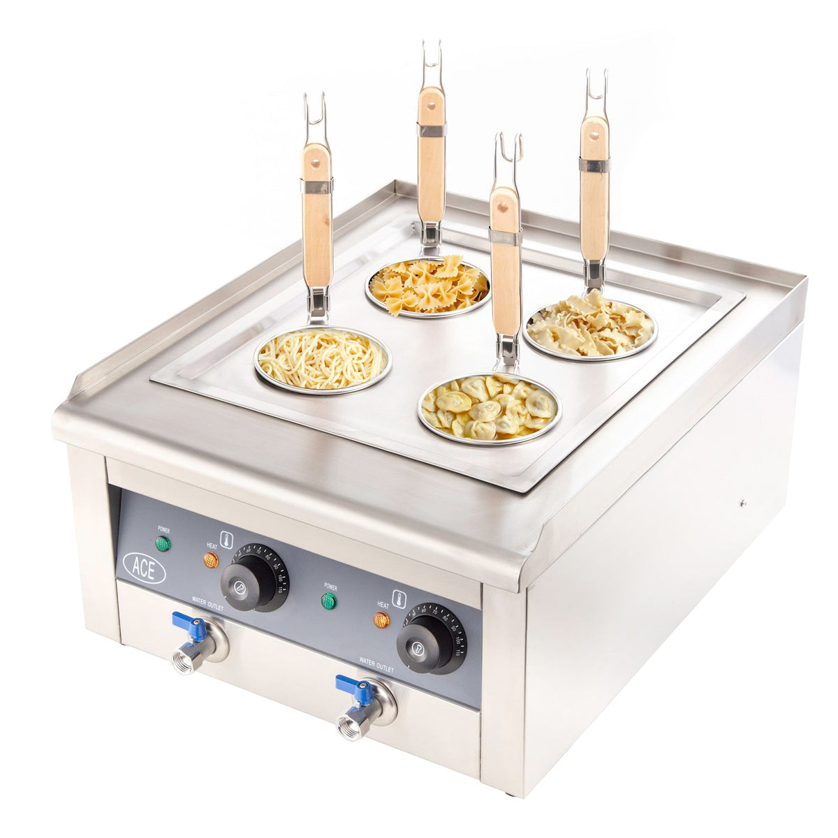 How to Choose the Right Commercial Pasta and Noodle Cookers