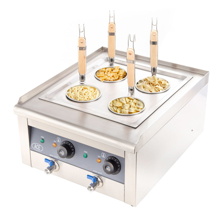 How to Choose the Right Commercial Pasta and Noodle Cookers