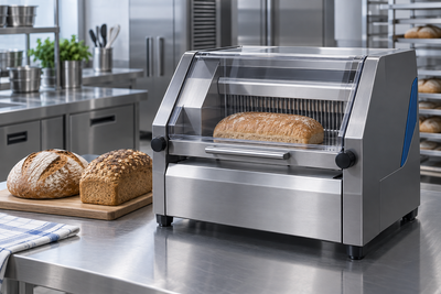 Will your loaves fit? A bread slicer measurement checklist