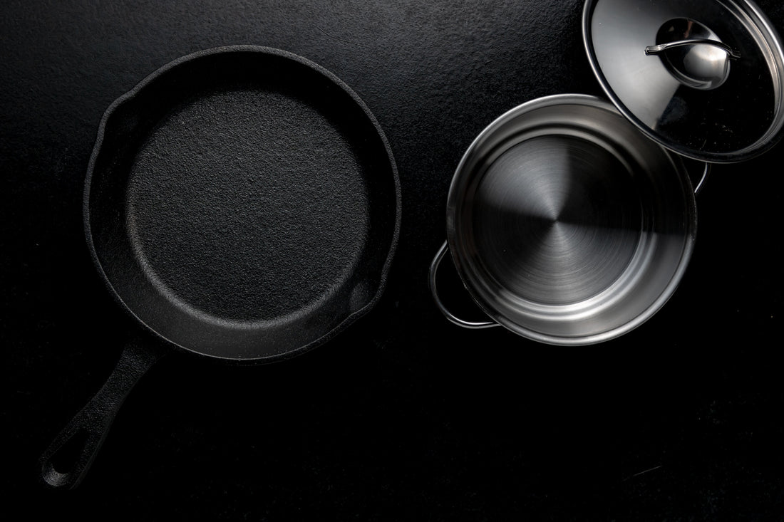 How to Select the Perfect Pan for Every Recipe
